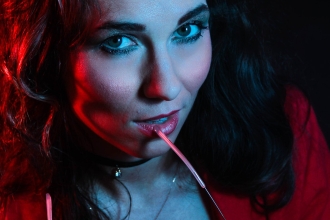 portret glamour 1